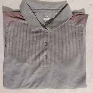 Women’s Puma Sleeveless Golf Polo